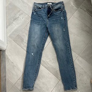 Pistola high waisted jeans